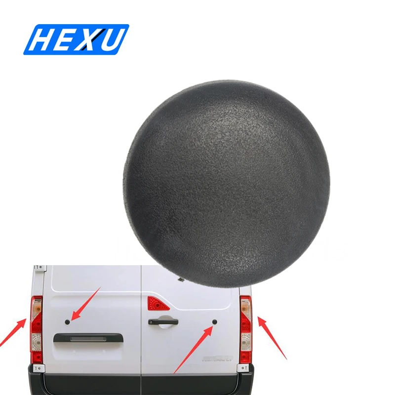 

Уплотнительная крышка задней двери для Renault Master II III 2000-2020 VAUXHALL Movano A B 1998-2020 NISSAN NV400 2010-2020 7703074584