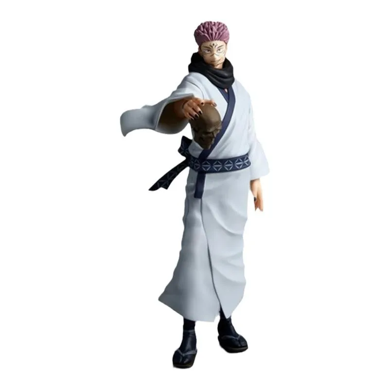 

Taito Original Genuine Assemble Model In Stock Jujutsu Kaisen Itadori Yuji Action Figure Collection Model Toys for Kids Gift