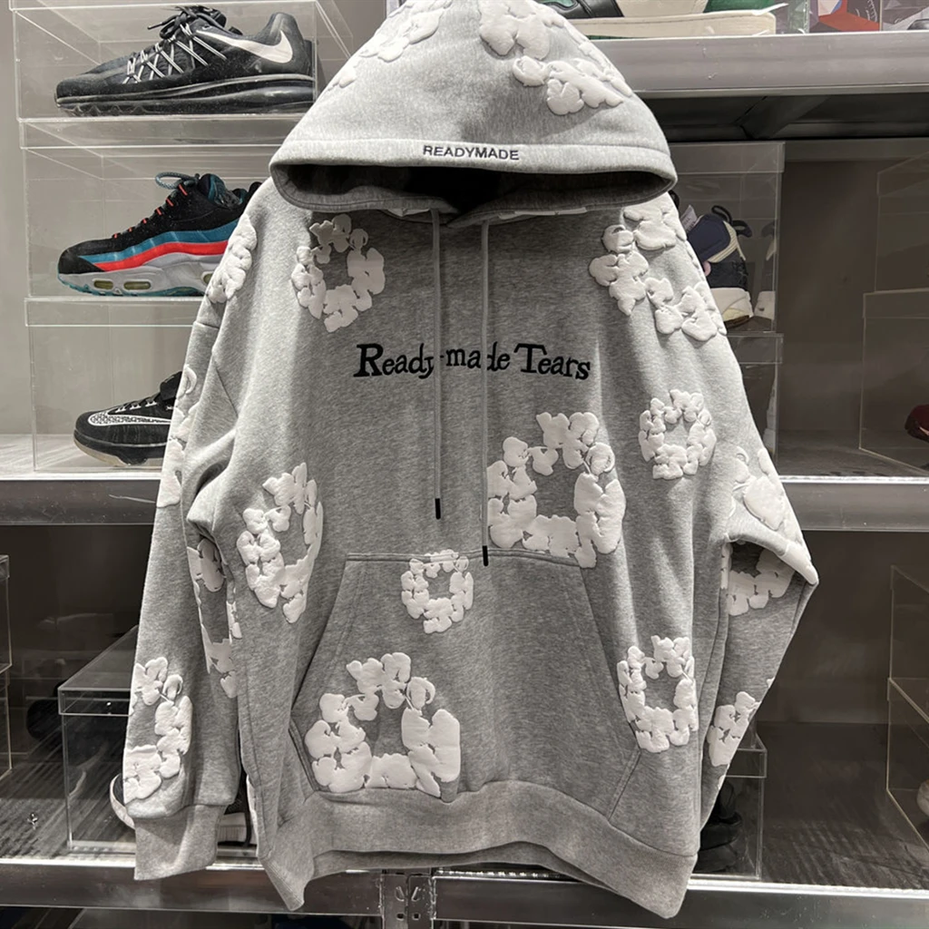 

Hip Hop Funny Letter Full Print Aesthetic Hoodies Unisex Oversized Sweatshirt Streetwear Winter Pullover Y2K Tops Kawaii Clothes