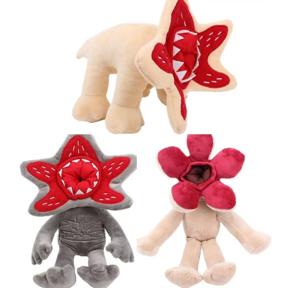 

Игрушка «очень странные дела одиннадцать Сезон 3» с Eggo, демогоргон, плюшевая игрушка, мягкая кукла, плюшевая летучая мышь, детский подарок на...