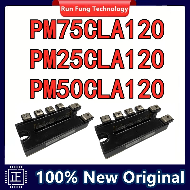 

Новые оригинальные электронные компоненты и принадлежности PM75CLA120 PM50CLA120 PM25CLA120