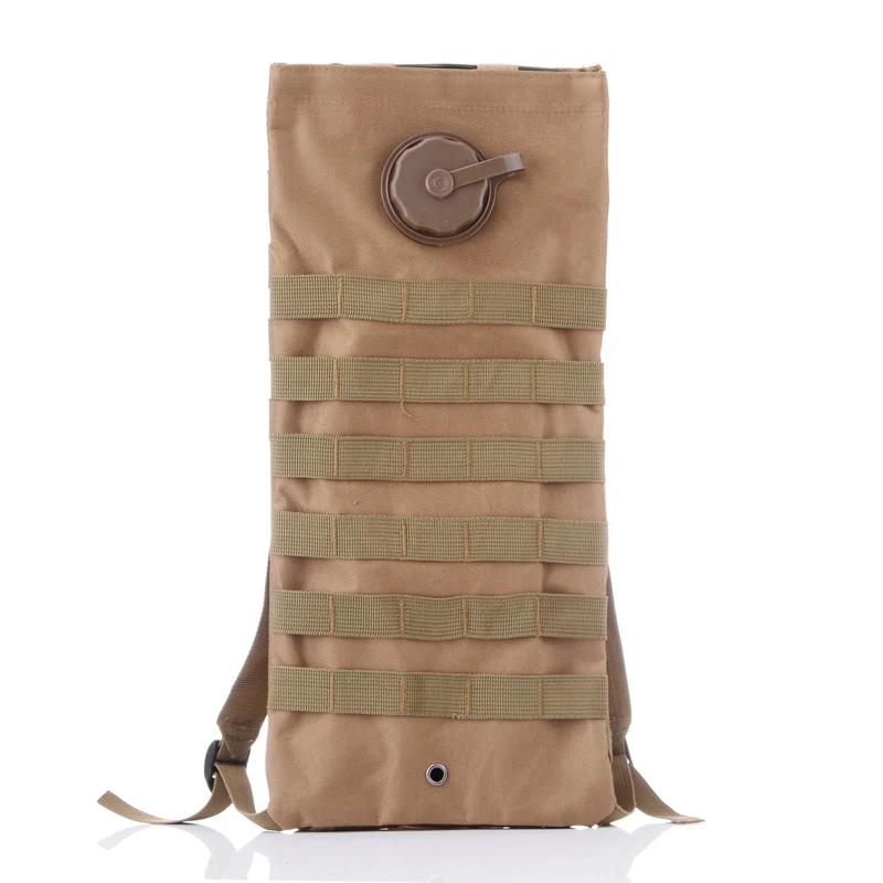 

Outdoor 2.5L Large Water Bag Hydration Backpack Pack Molle Military Tactical Hunting Cycling Hiking Camping Riding Climbing bag