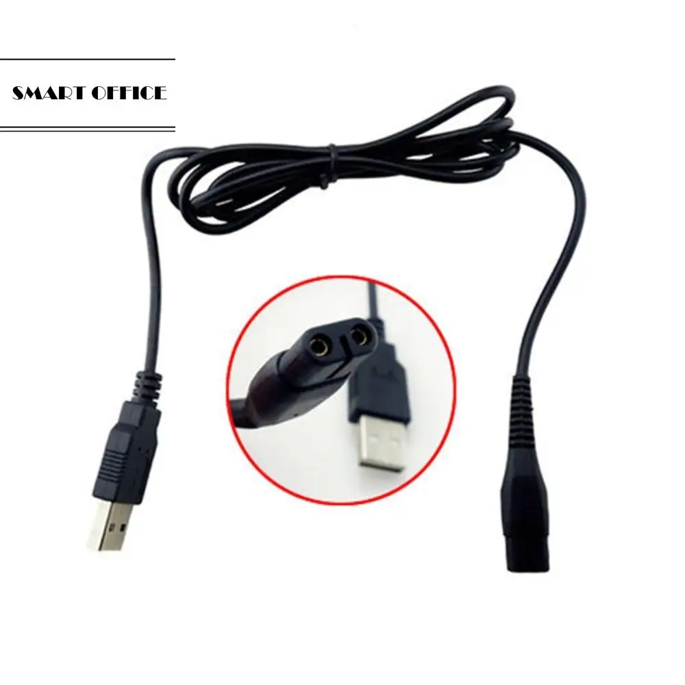 

1 PC USB Charger A00390 Razor Charger Power Cord Adapter USB Power Charging Cable S301 310 330
