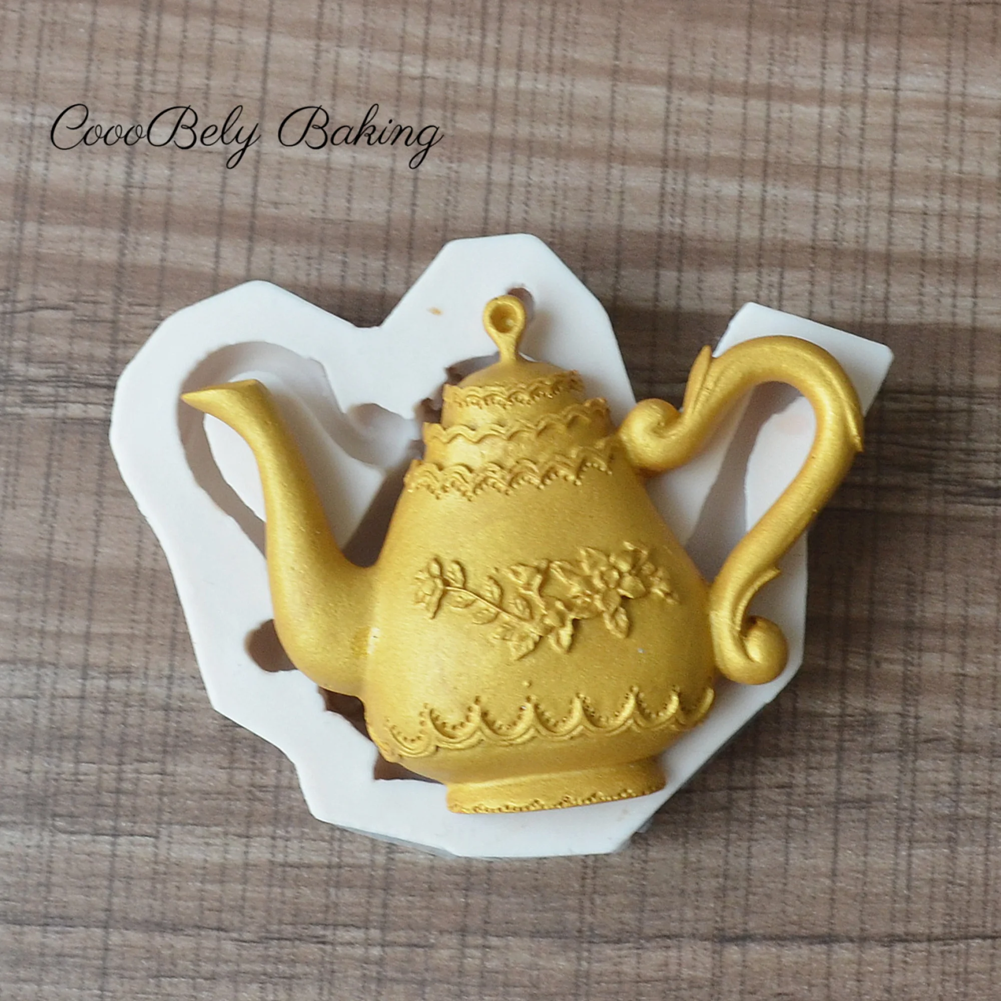 Shape Fondant Cake Silicone Mold Biscuits Pastry Mould Ice Cube Chocolate Candy Molds Cake Decoration Baking Tools