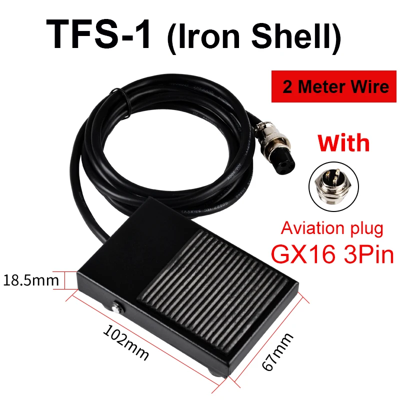 

Точечный сварочный аппарат TFS-1