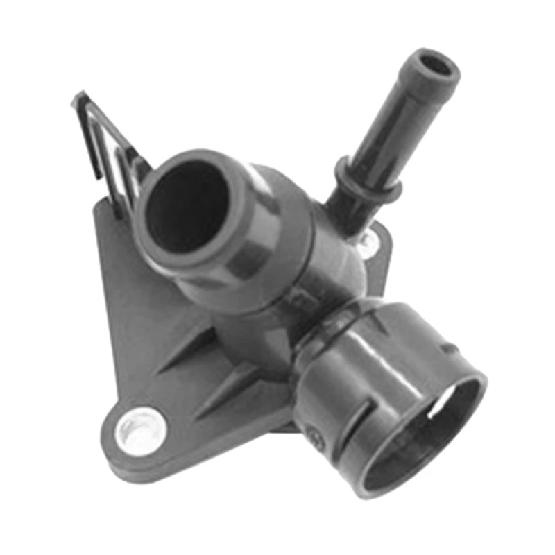 

Фланец шланга радиатора охлаждающей жидкости 06H121132H для-A4 2008-2016 A4 Allroad Quattro 2010-2016 A5/S5 кабриолета