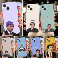the office phone case funda for iphone 13pro 12 11 pro max xr x xs mini pro max for 6 6s 8 7 plus design cover