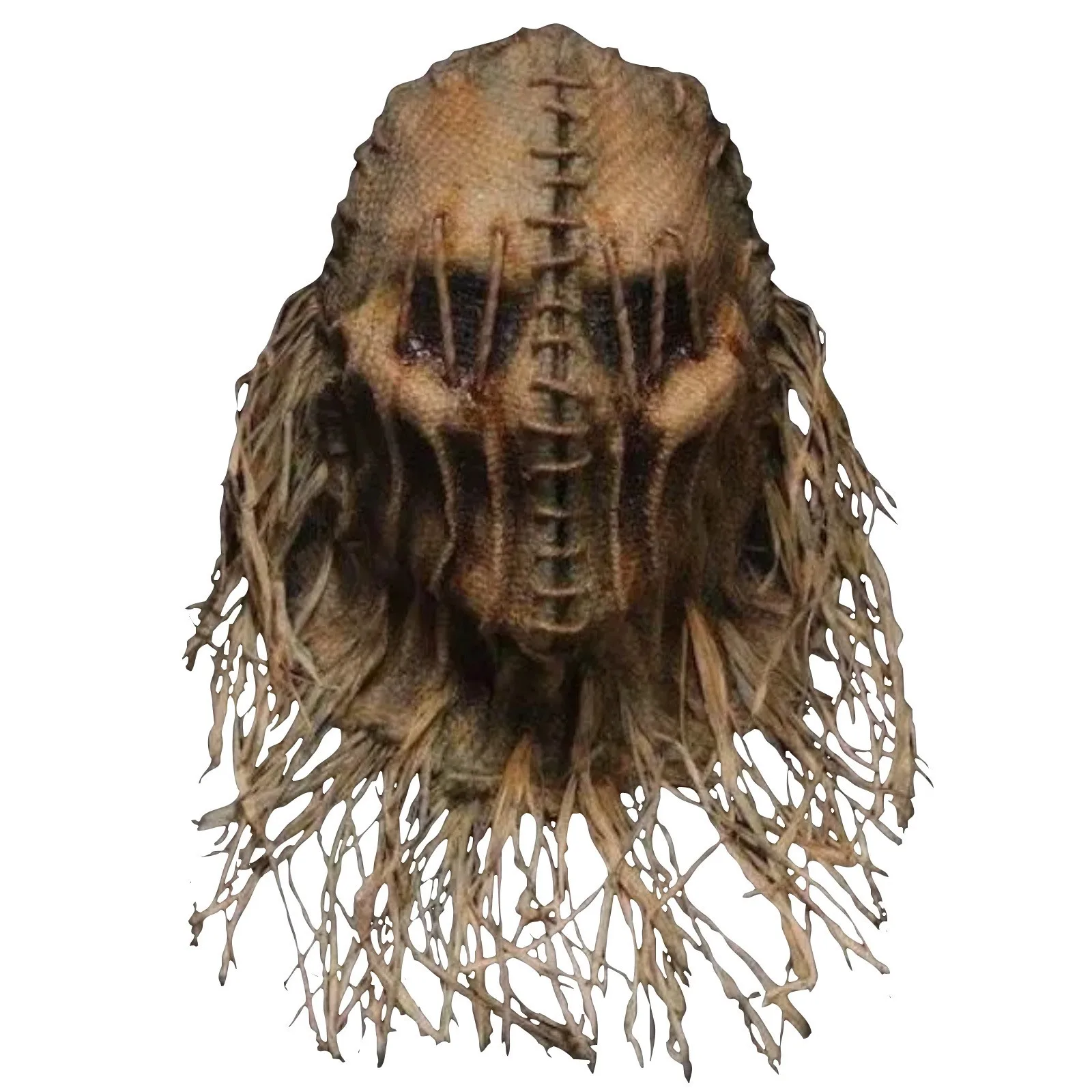 

Scarecrow Mask Horror Halloween Mask Creative Gift Cosplay Mask Prank Funny Toys For Party Games Novelty Supplies Cool Stuff