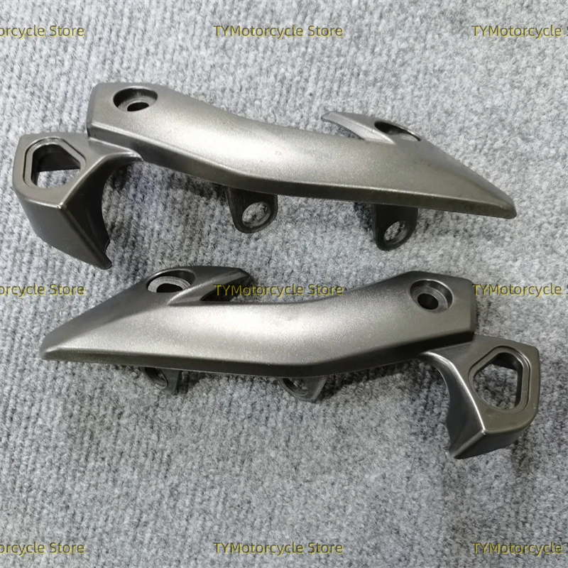 Цветной кронштейн для фар мотоцикла на заказ верхняя сторона обтекателя