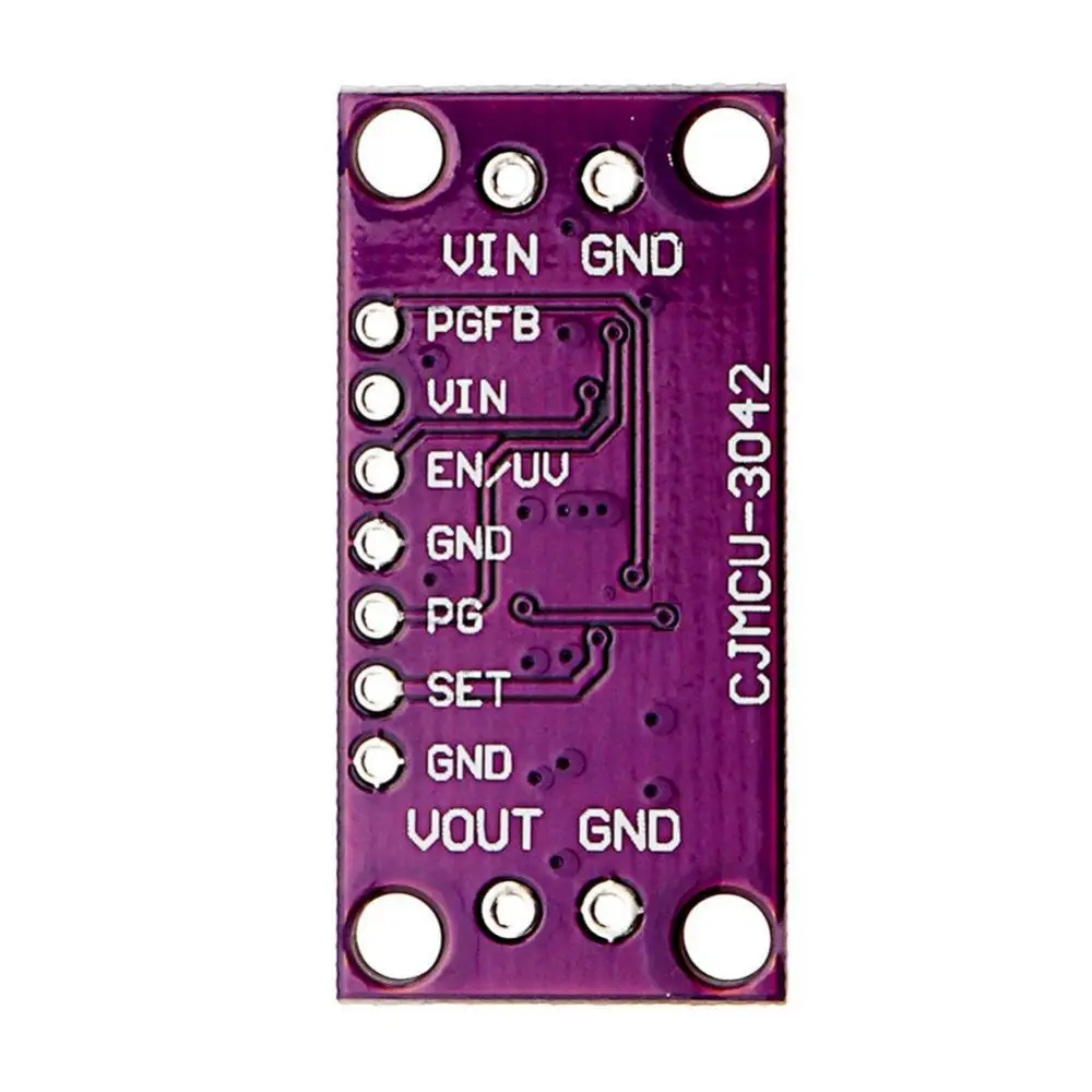 

Φ LT3042 PSRR RF ультра-малошумный линейный регулятор напряжения, модуль питания