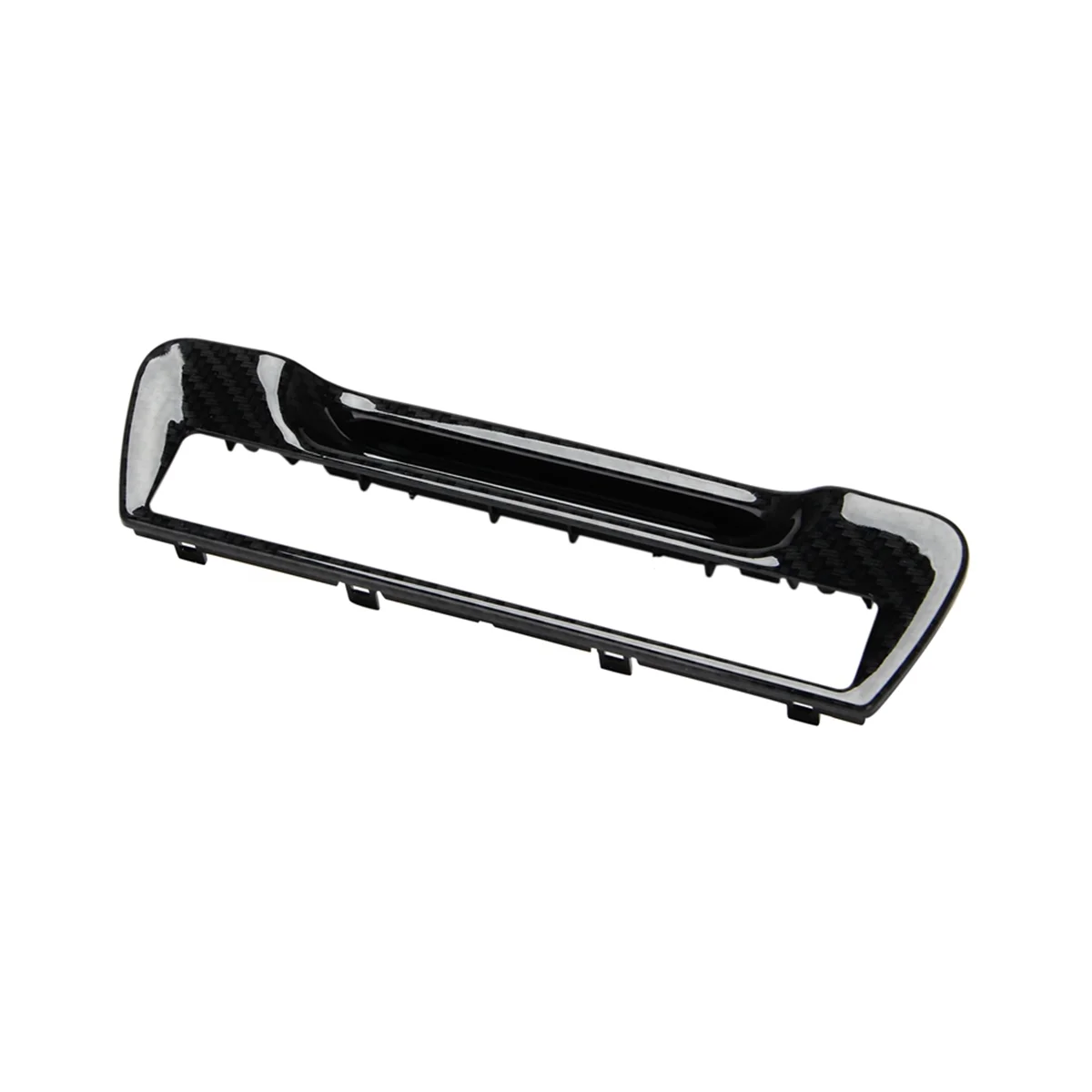 4G8863289A автомобильный подлокотник из углеродного волокна задний центральный