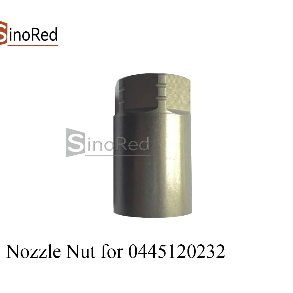 Прочная 50 шт. Подпорная гайка форсунки дизельного инжектора с размером d20.9 * 34 7 M19 0