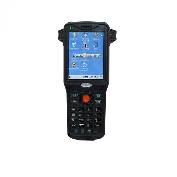 

УВЧ-считыватель с поддержкой Wi-Fi и системой Windows для отслеживания инвентаря