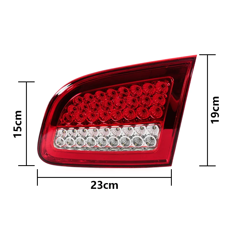 Фонарь задний для Hyundai Santa Fe 2007 2008 2009 2010 2011