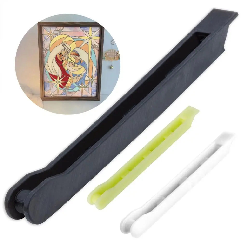 DIY витражный инструмент для медной фольги фольгирования клейкая медная фольга