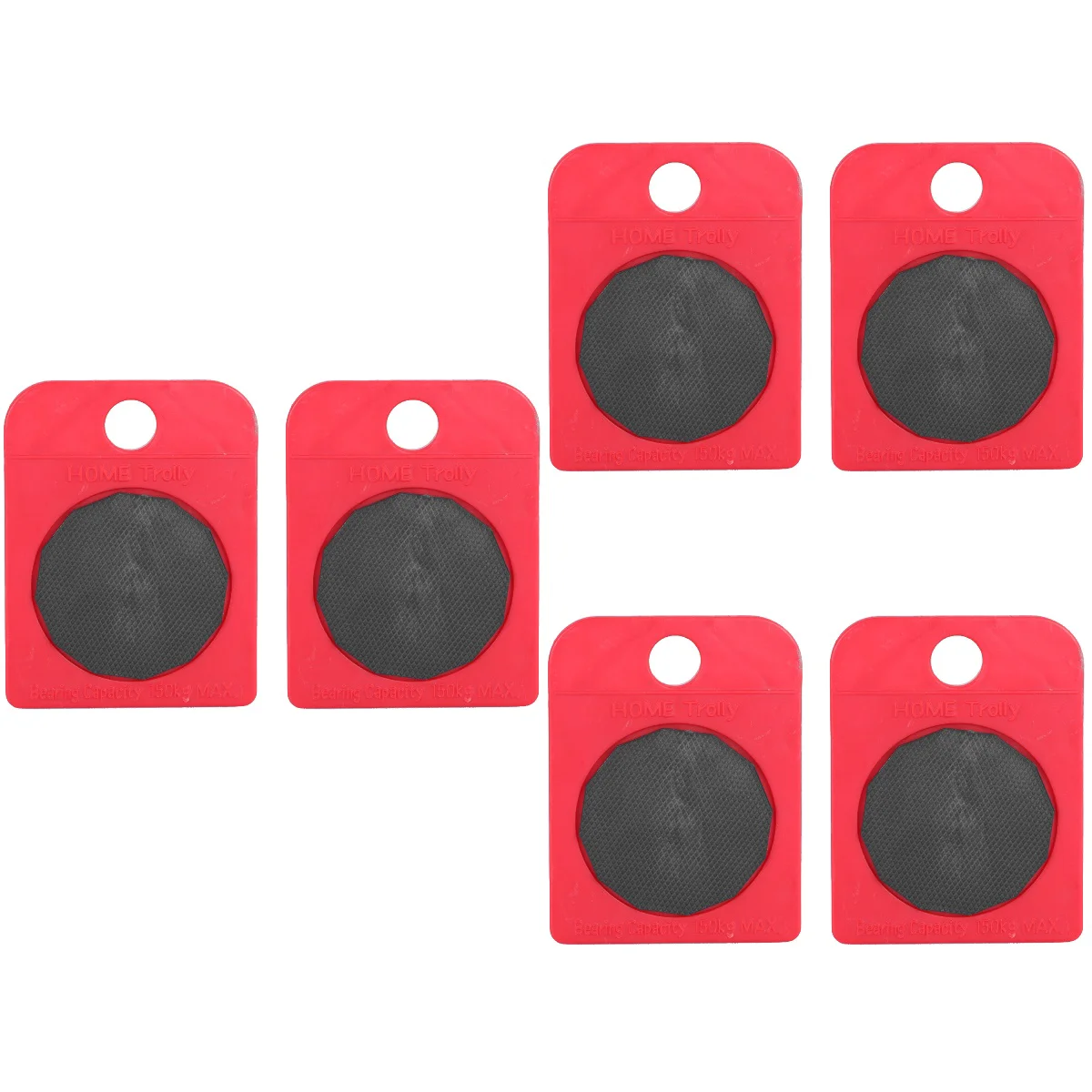 

Furniture Dolly Moving Roller Mover Tools Wheels Appliance Transport Lifting Wheel Plate Duty Heavy Tool Wheeled Move Movers