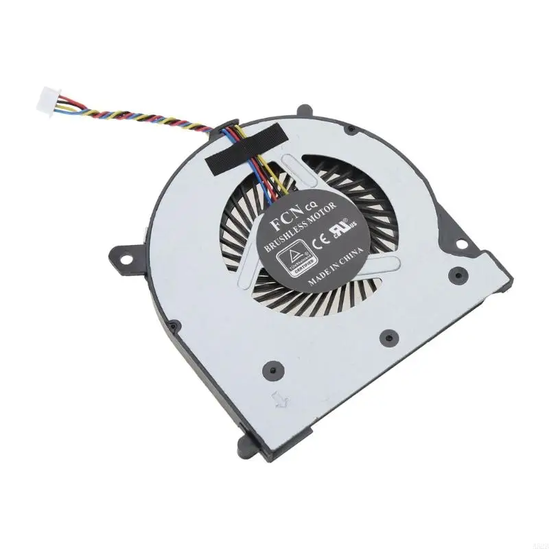 A52B безмолвное ноутбук охлаждающий вентилятор Heatsink для Elitebook 740 745 755 840 850 855 ZBook 14 G1