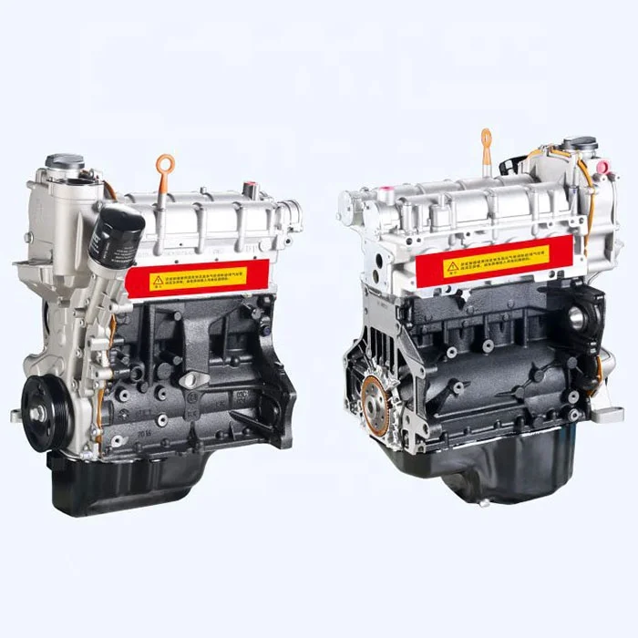

High quality 100% inspection EA111 engine assembly suitable for Vw