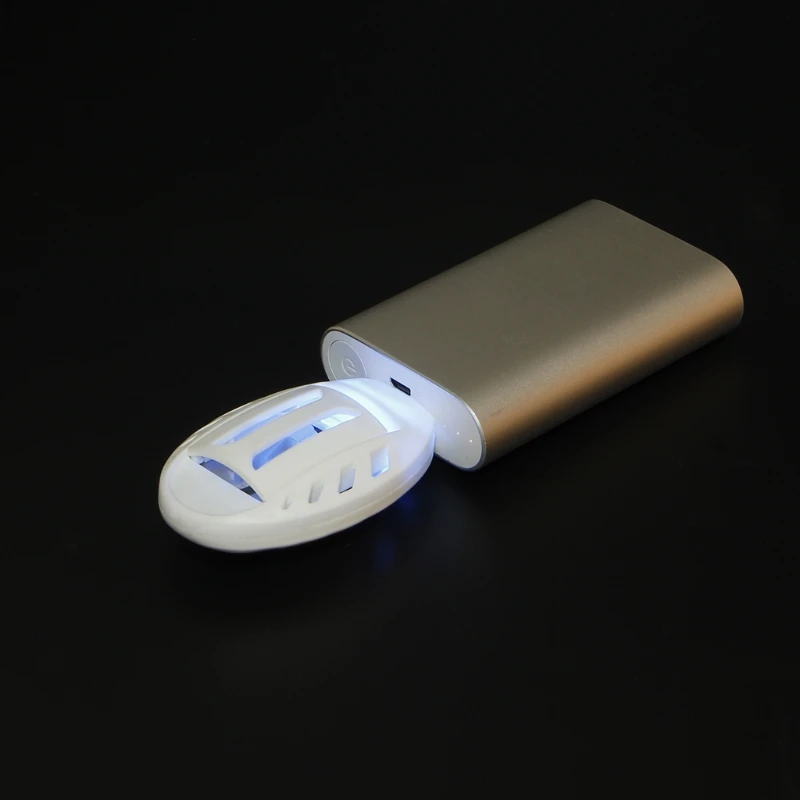 

Portable USB Electrical Mosquito Repellent Killer Hiking Outdoor Summer Home New