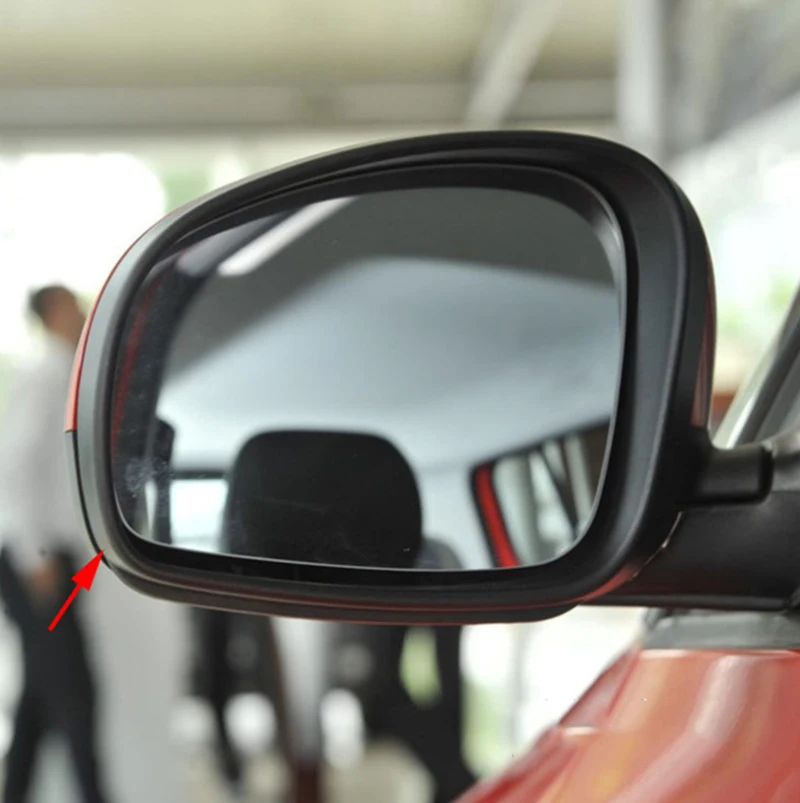 

Car Rearview Mirror Frame Side Wing Mirror Shell Frame for Skoda Fabia 2008 2009 2010 2011 2012 2013 2014 Right