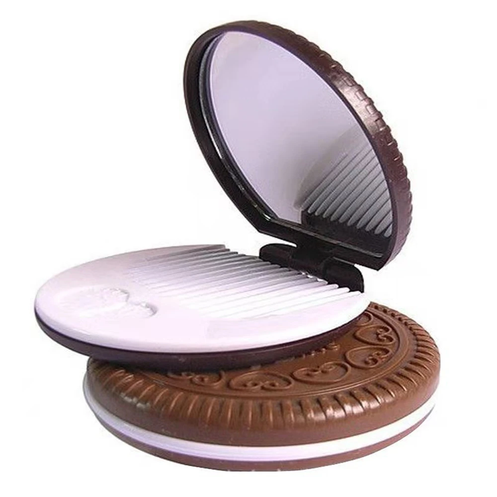 1/3/5 шт. раскладное зеркало винтажное и милое дизайнерское необходимое удобное