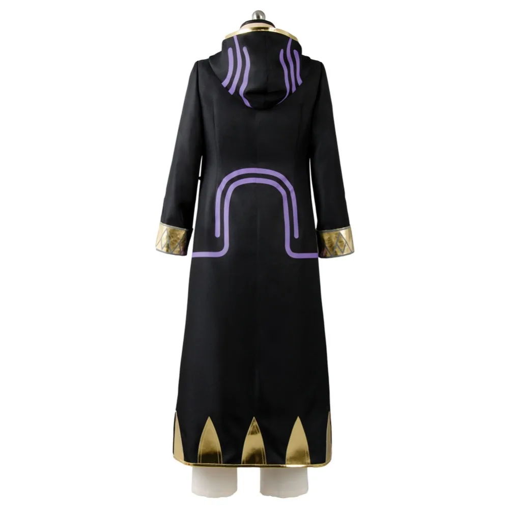 Пожарная эмблема косплей костюм Робина отражающий дараэн пробуждение горячая