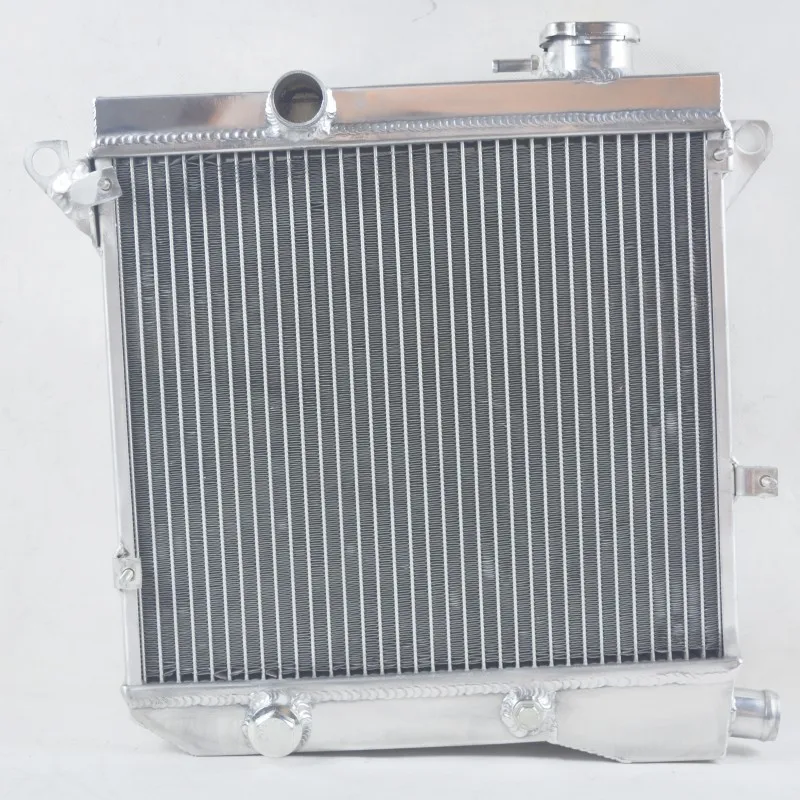 Алюминиевый радиатор GPI для 1975-1985 Autobianchi Lancia A112 серии 3/4/5/6/7 охладитель охлаждающей
