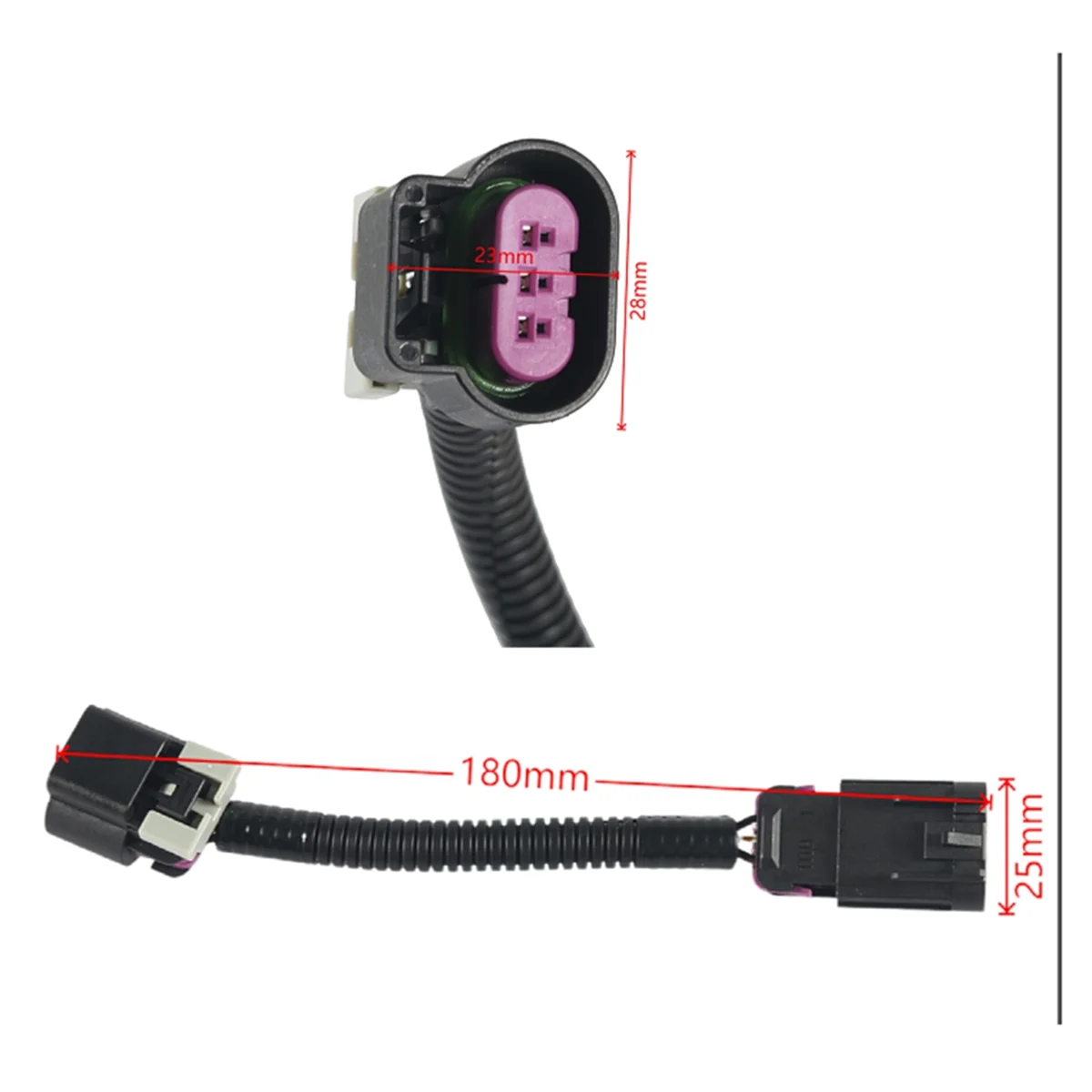 

Автоматический запуск, остановка, автоматический запуск, остановка, деактивационный жгут проводов для Chevy Equinox Malibu Cruze/Cadillac CT6 XT4 XT5 XT6 2013-2018