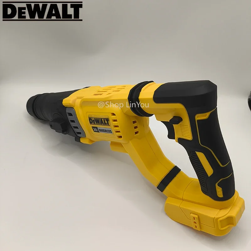 Фото DEWALT DCH263 Бесщеточный молоток 20 В Аккумуляторный электрический молоток SDS PLUS 4300 об/мин Столярный специальный электроинструмент (без аккумулятора) №5