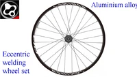 laminar fouriers new mountain bike bicycle tubeless ready more excellent aluminium alloy 6066 eccentric welding wheel set