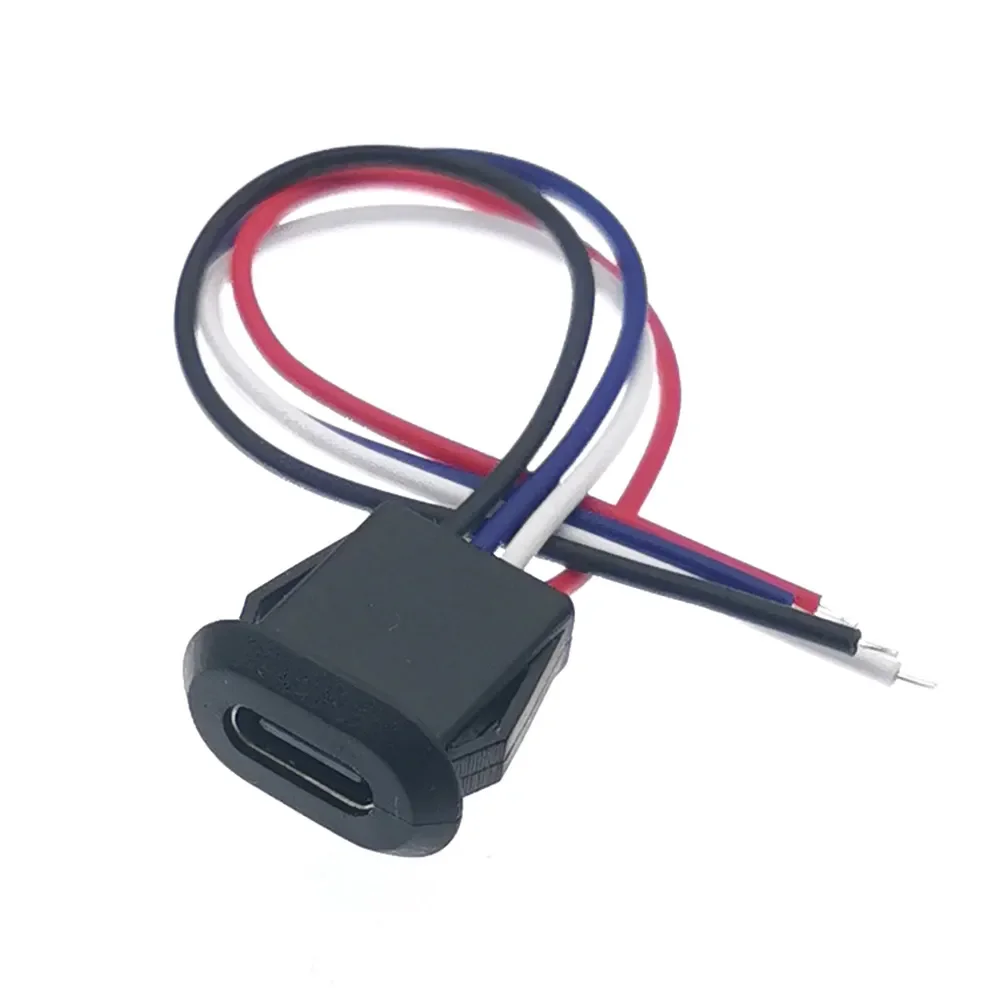 

Разъем USB Type C 2P 4P JK1-610
