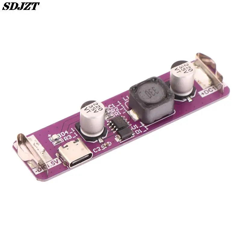 

1 Pcs USB Type-C Power Module For Wonder Swan Color WSCC WSC Replaceable Power Module