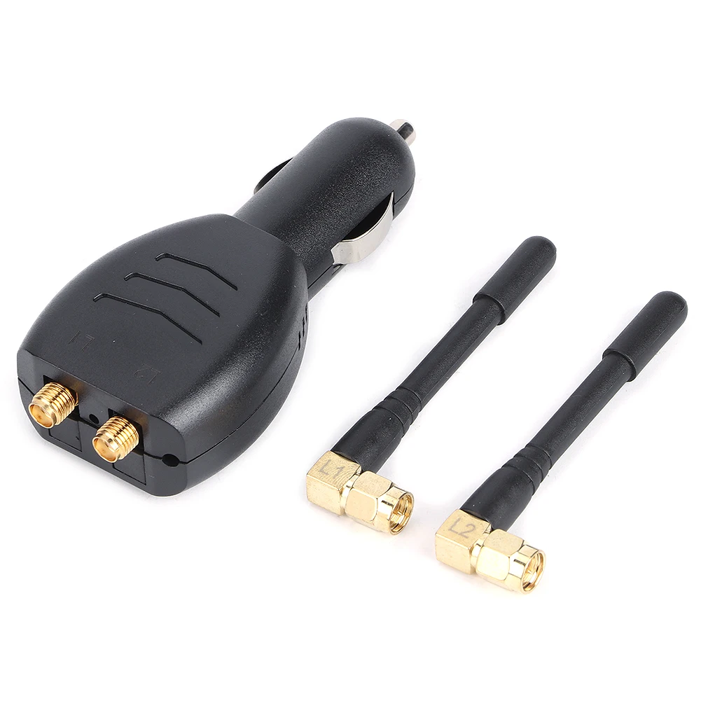 

Universal GPS Signal Interference Blocker 2 Bands Antenna Anti Tracking Stalking Protection Portable