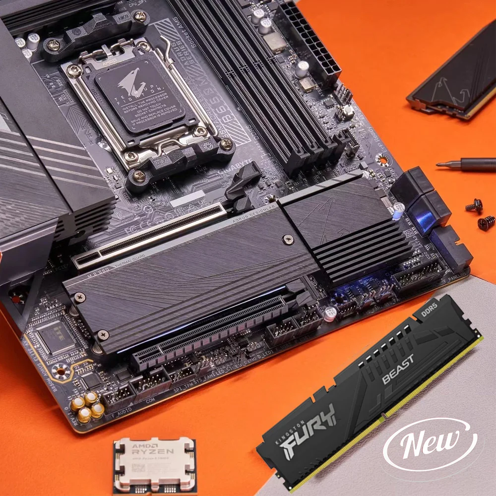 B650m aorus elite ax ddr5