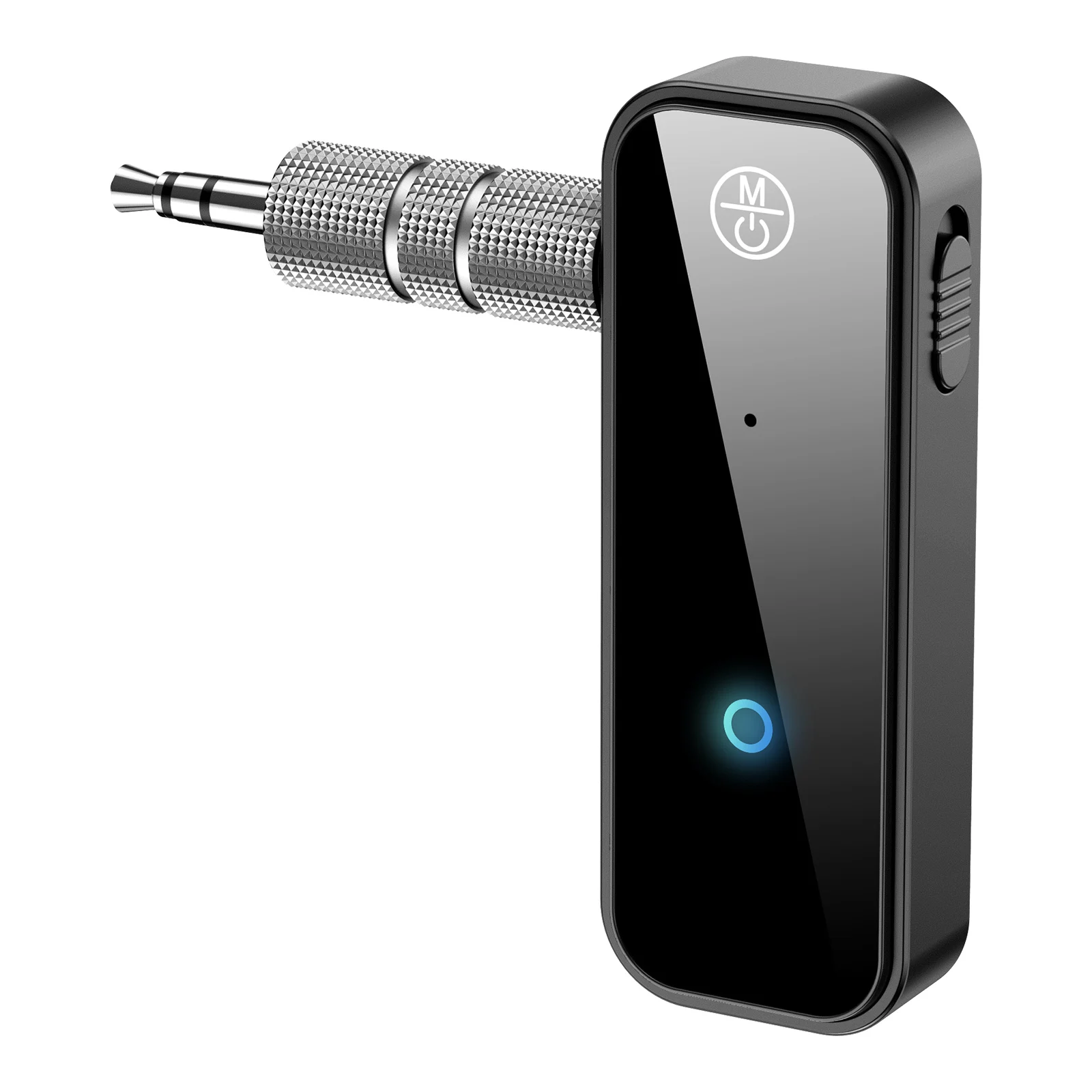 

C28 Bluetooth Transmitter & Receiver Hands-free Car Kit Wireless Audio Adapter with Microphone for Headphone Speaker Ca