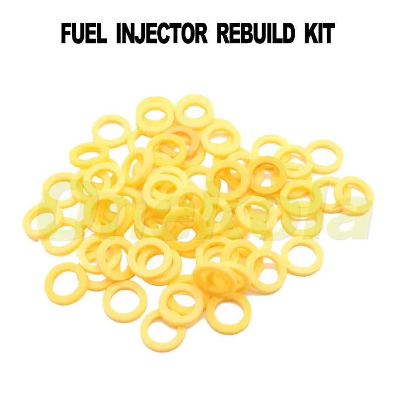 Бесплатная доставка 100 шт. 12 8 мм внешний диаметр: ремонтные комплекты топливных