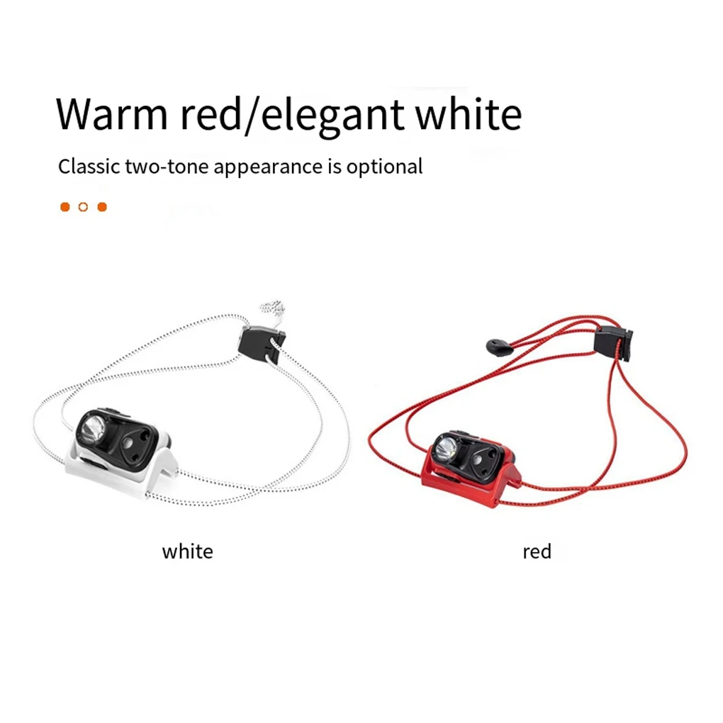 

Налобный фонарь, водонепроницаемый Прочный Многофункциональный налобный фонарь, мощное освещение, осветительное оборудование, белый свет