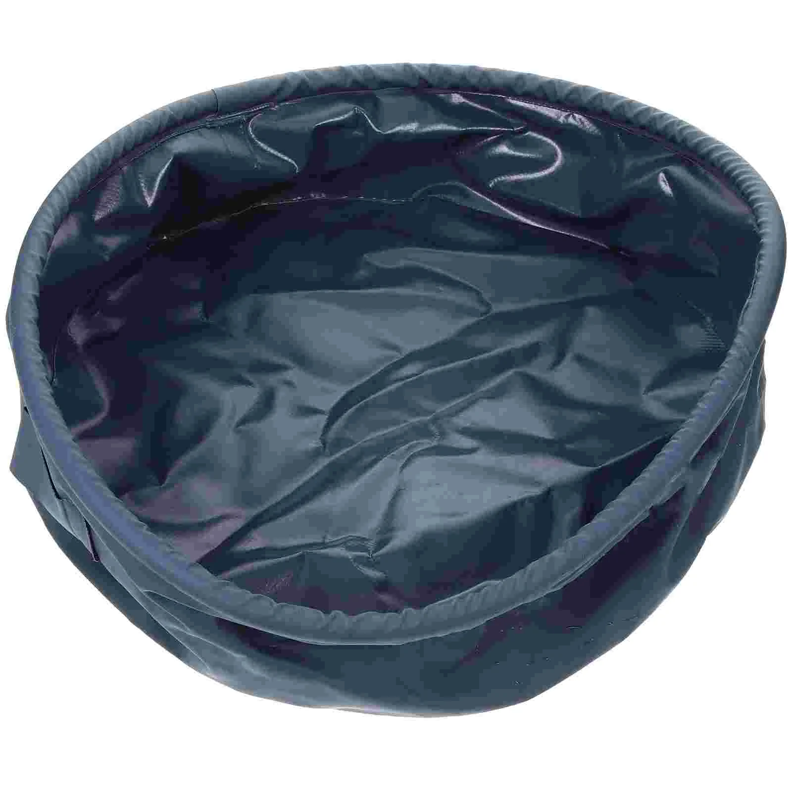 

Foldable Cat Litter Box Large Cat Litter Box Pet Cat Litter Box Collapsible Portable Pet Litter Box