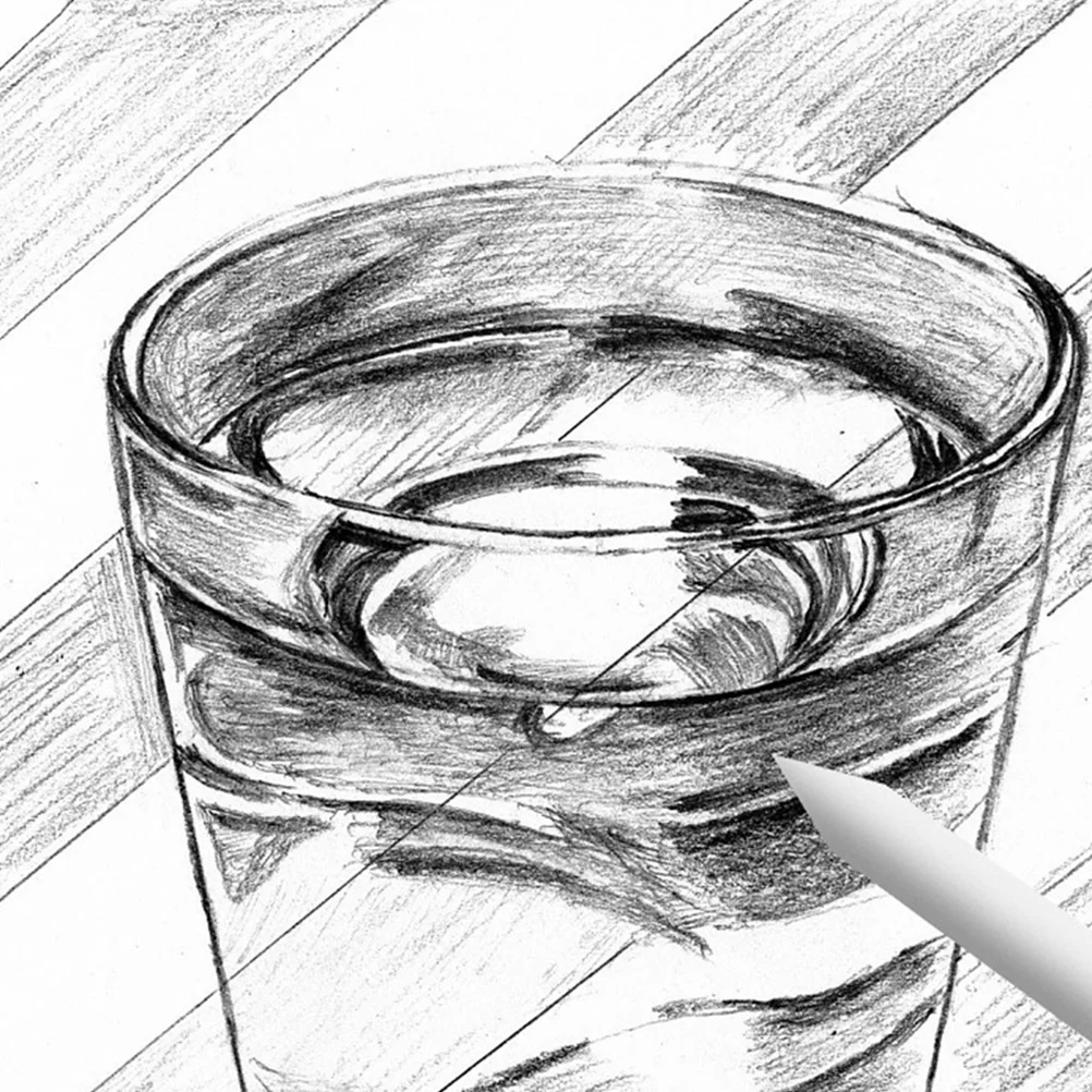 

Drawing Set Sketch Artist Blending Charcoal Sandpaper Stick Blender Tortillions Tool Pen Stump Student Tools Shading Tortillons