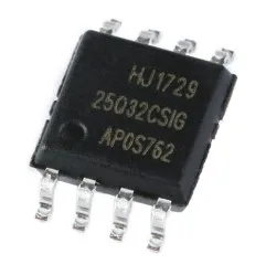 

Новый оригинальный патч GD25Q32CSIG SOP - 8 32 mbit SPI флэш-память чипы