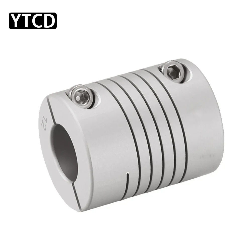 Шаговый муфта мотора D32L32mm для обмотки 3D принтера аксессуары сделай сам 6 ~ 16 мм -