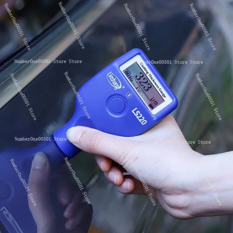 LS220 Детектора автомобильной краски