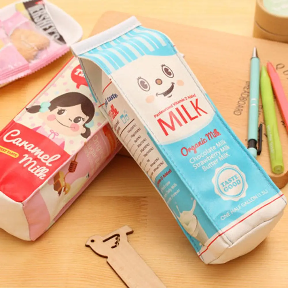 Box Pencil Case Pen Bag