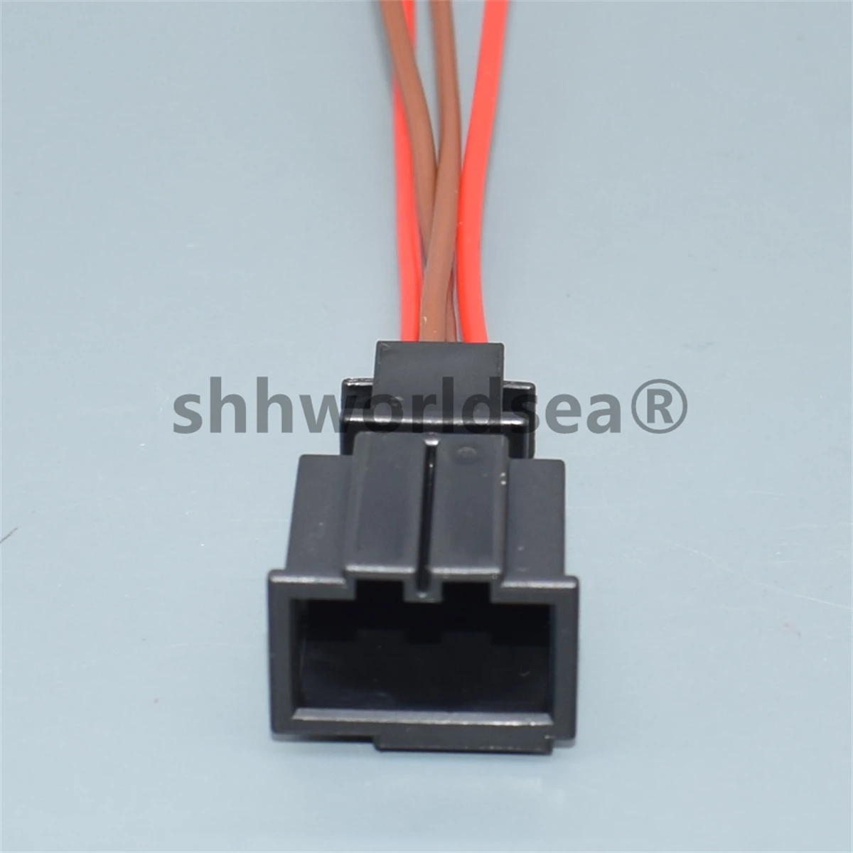 

Shhworldsea 4-контактный 3B0 972 732 3B0972732 3B0972722 Автомобильный задний фонарь штекер-гнездо Автомобильный Электрический проводной разъем для VW Audi