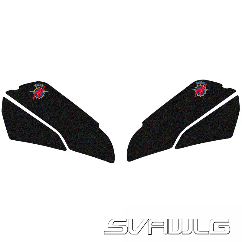 

Наклейка на топливный бак мотоцикла, наклейка для защиты от внешнего аккумулятора, боковая аппликация для MV AGUSTA F3 675 RC 800 AGO RC