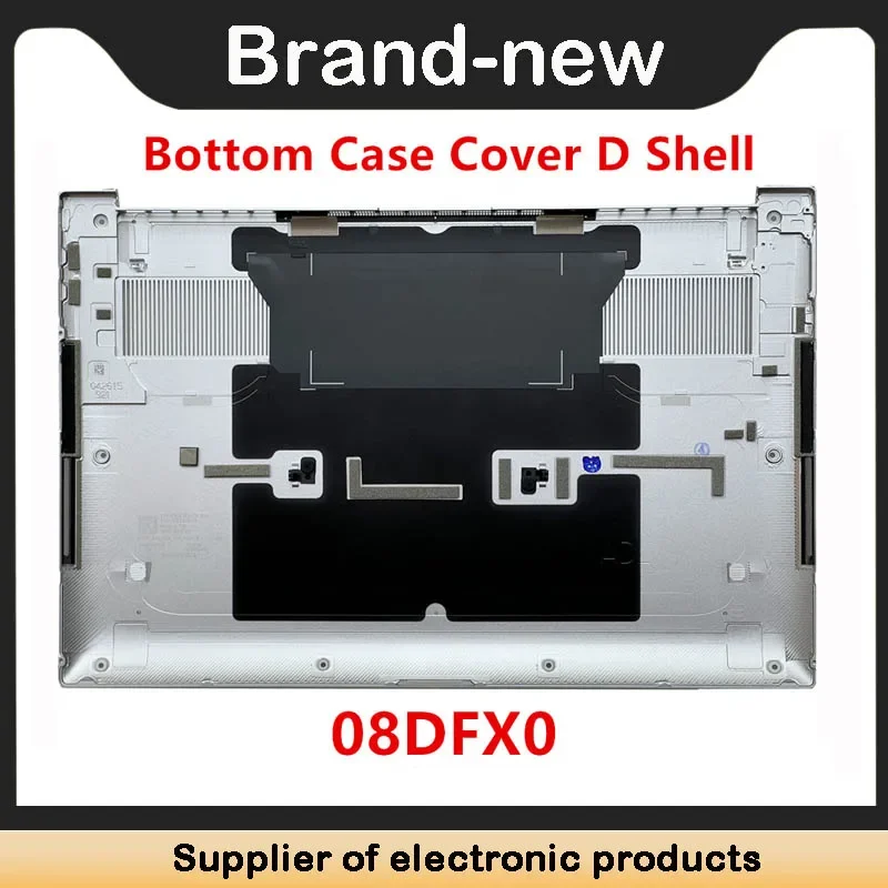 98 новых для Dell XPS 15 9500 9510 Precision 5550 M5550 5560 нижняя крышка корпуса 08DFX0 8DFX0 AM3RH 000203
