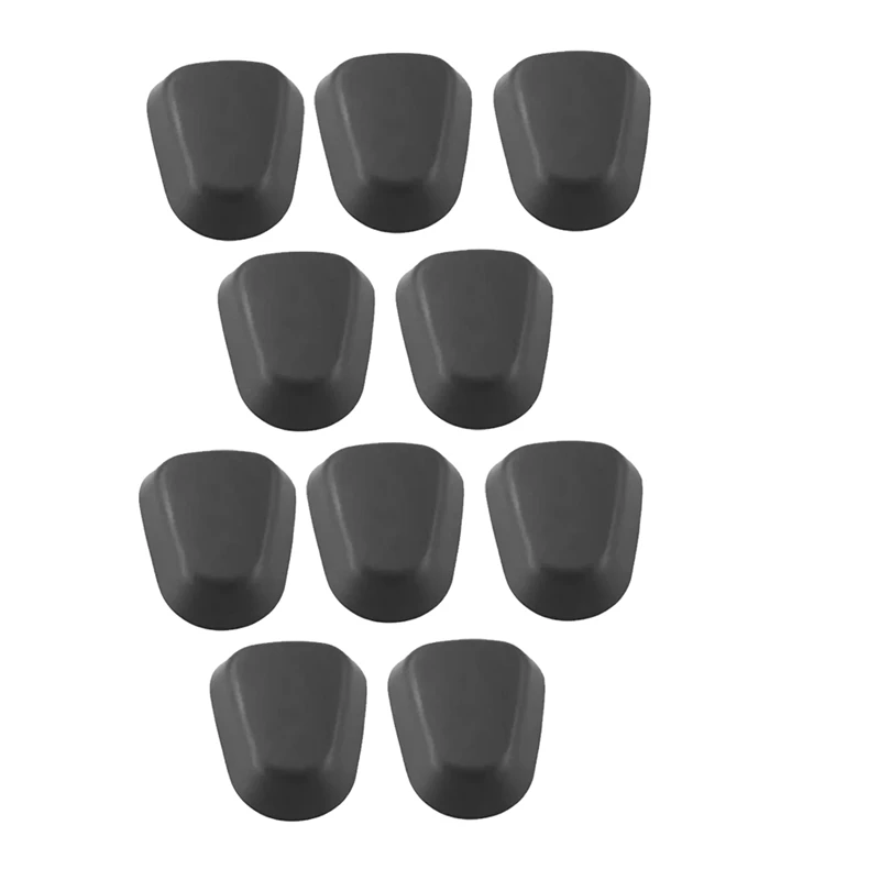 10 шт. резиновые пылезащитные колпачки для крепления дверей автомобиля 5N 0837111 Для