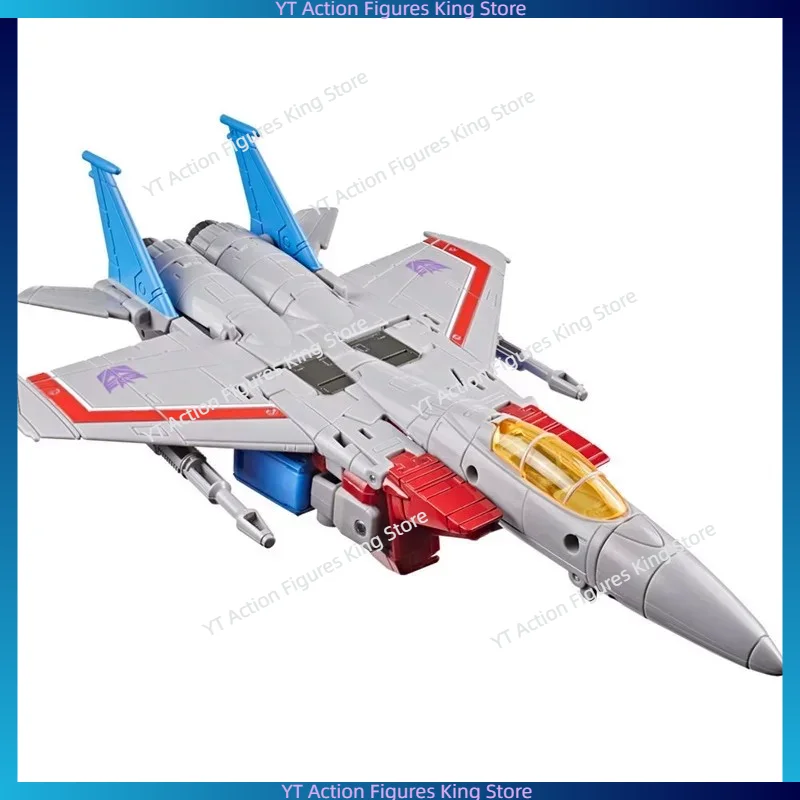 Фото НОВИНКА! В наличии: Трансформирующиеся игрушки SS86 MTMTE Collection Starscream Voyager Movie86 G1. Коллекционные фигурки, подарки. №5