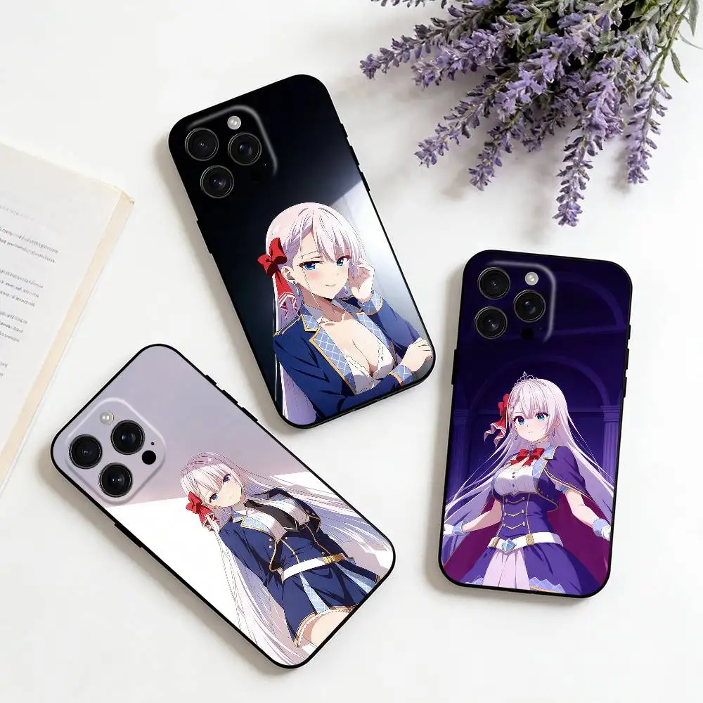Фото Чехол R-Riselia Ray C-Crystalia для iPhone 16, 15, 14, 13, 12, 11, XS, XR, X, 8, 7, Pro, Max, Plus, mini, силиконовый, черный №1