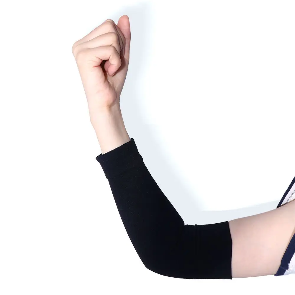 Рукав для коррекции икры однотонный массажер похудения грелки рук улучшение
